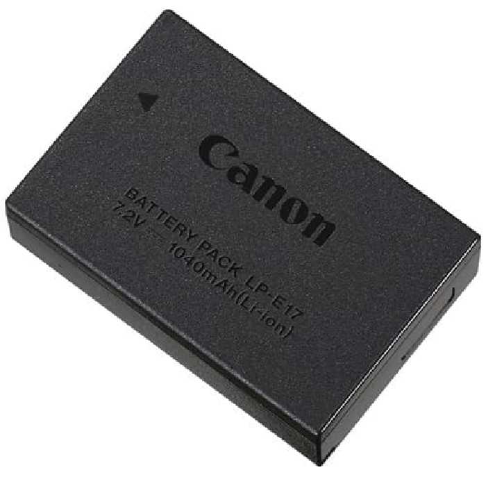 باتری دوربین کانن Canon LP-E17 اورجینال خرید | قیمت - اگزیف