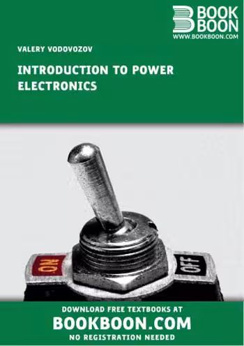 󾕇 دانلود کتاب Introduction to Power Electronics - دانلود کتاب های دانشگاهی