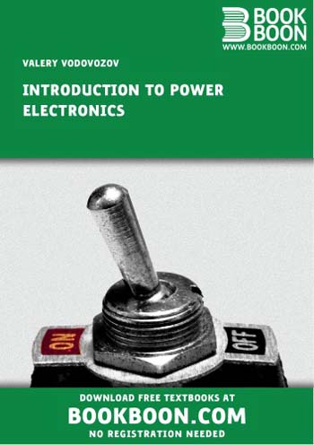  دانلود کتاب Introduction to Power Electronics - دانلود کتاب های دانشگاهی