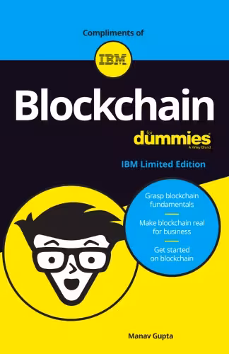 خرید و دانلود نسخه کامل کتاب Blockchain For Dummies