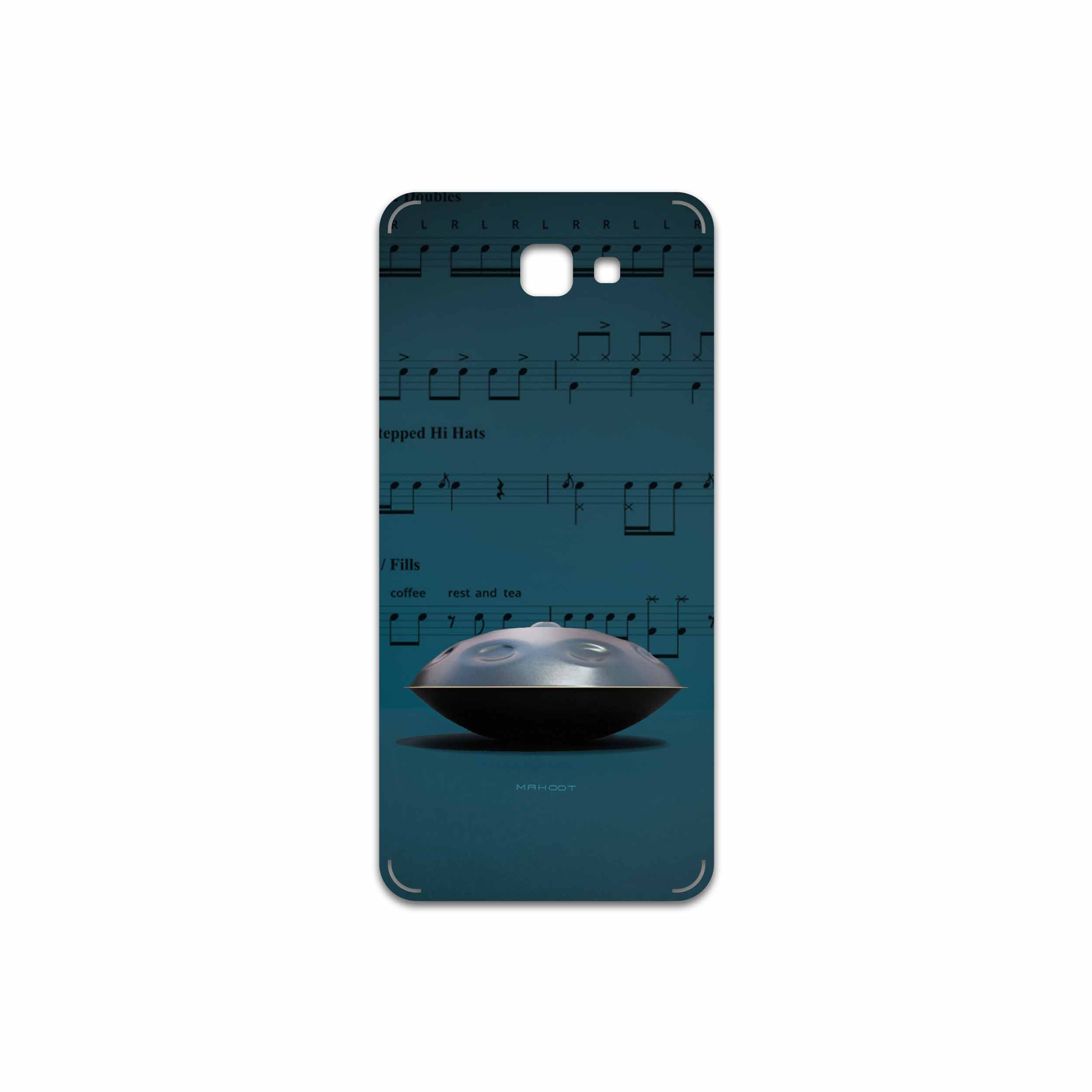 برچسب پوششی ماهوت مدل Hang Instrument مناسب برای گوشی موبایل سامسونگ Galaxy J5 Prime