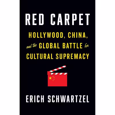 کتاب Red Carpet اثر Erich Schwartzel انتشارات Penguin Press
