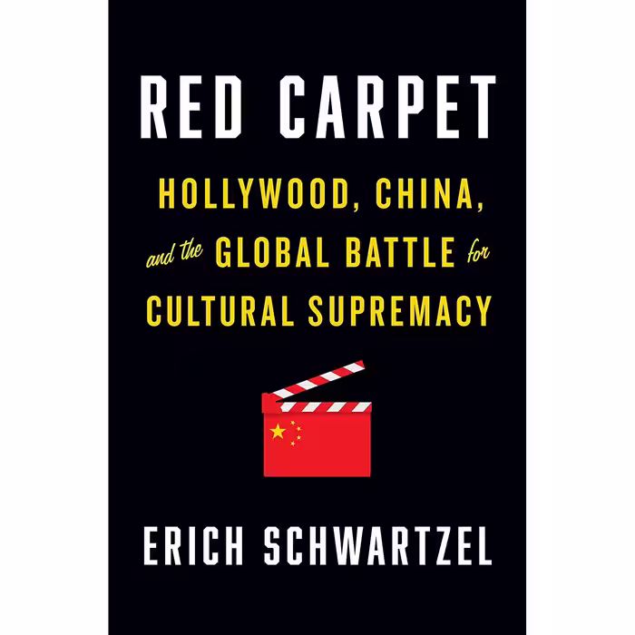 کتاب Red Carpet اثر Erich Schwartzel انتشارات Penguin Press
