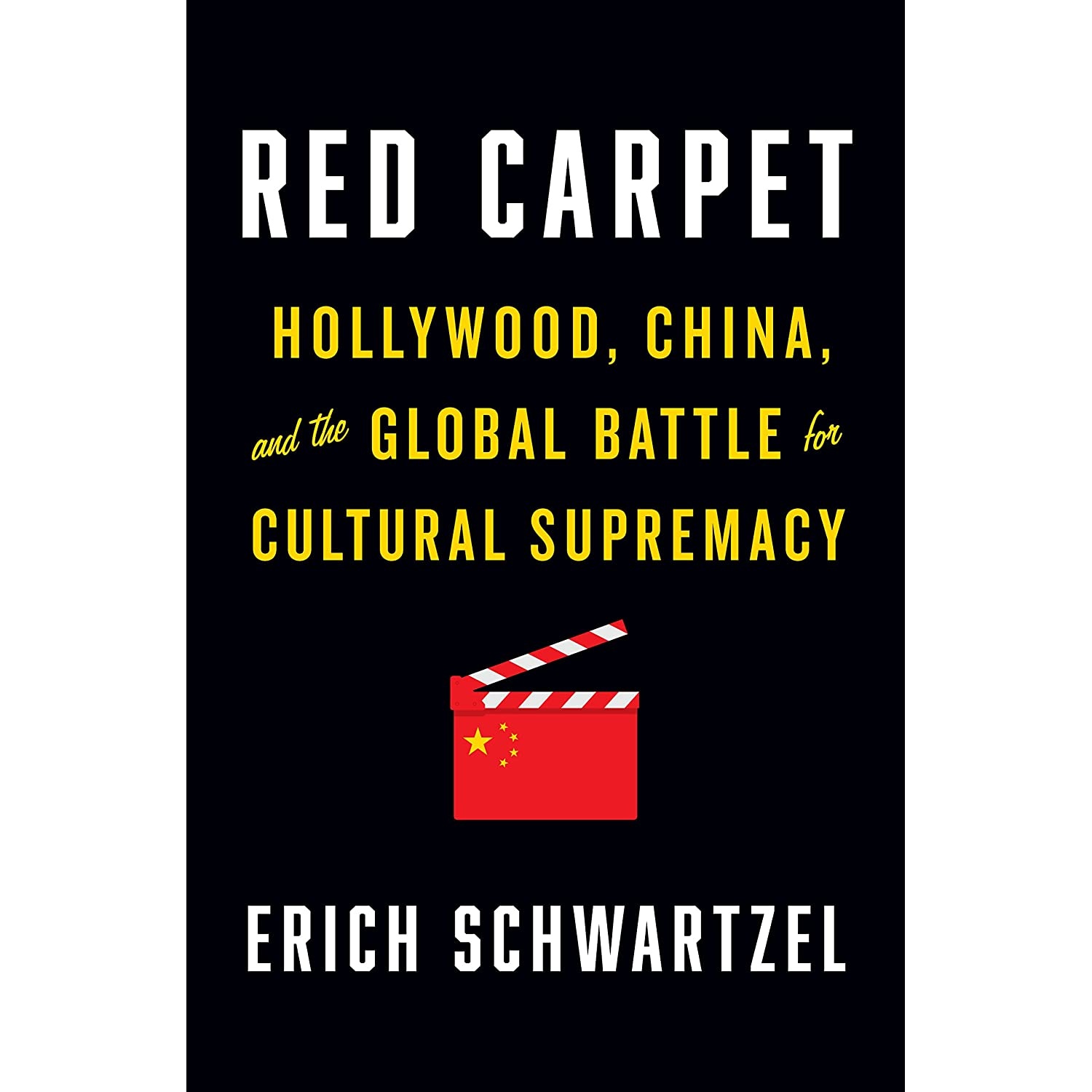 کتاب Red Carpet اثر Erich Schwartzel انتشارات Penguin Press
