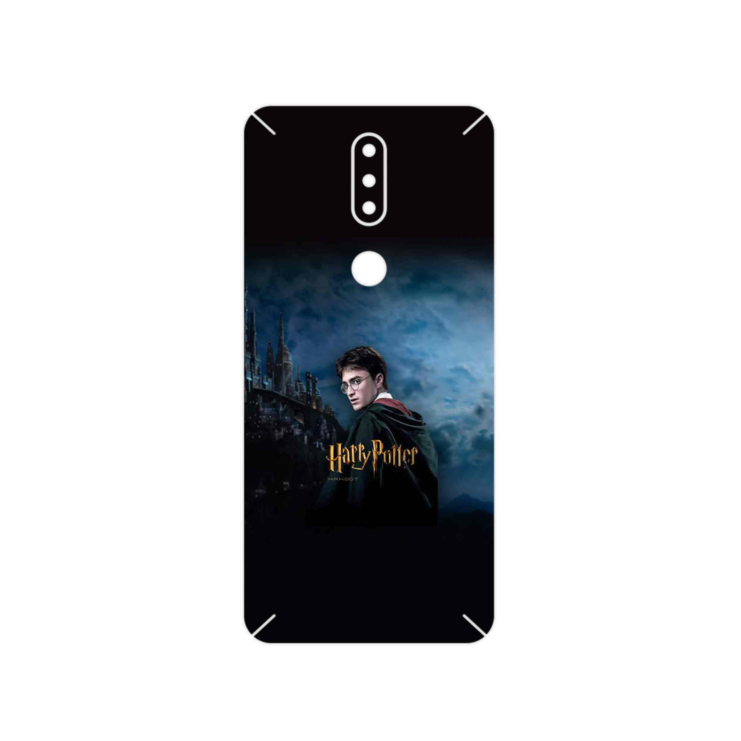 برچسب پوششی ماهوت مدل Harry Potter مناسب برای گوشی موبایل نوکیا 2.4