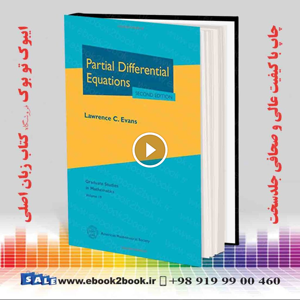 Partial Differential Equations : 2nd Edition