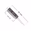خازن الکترولیت 4700 میکرو فاراد کد 00061 بسته 2 عددی