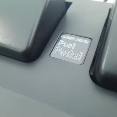 فرمان بازی یورو کوانتم مدل 5in1 مناسب برای PS4-XBOX ONE-PS3-PC -SWITCH