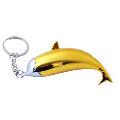 فندک بازرگانی میلادی طرح دلفین کد FAN_287