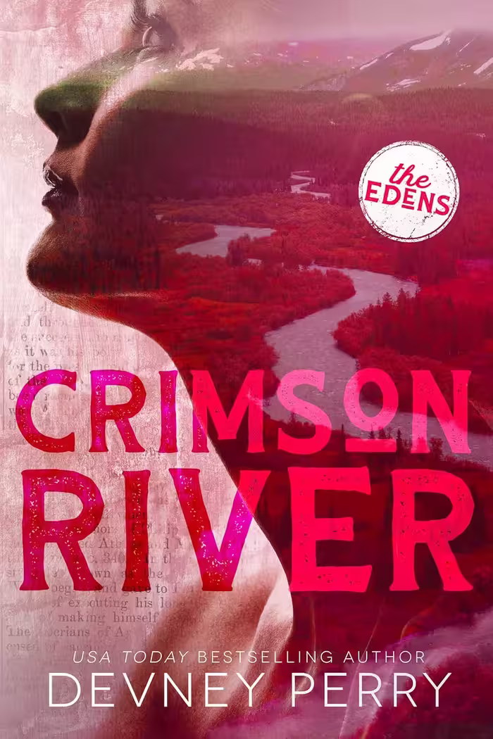 Crimson River (The Edens Book 5) (متن کامل)