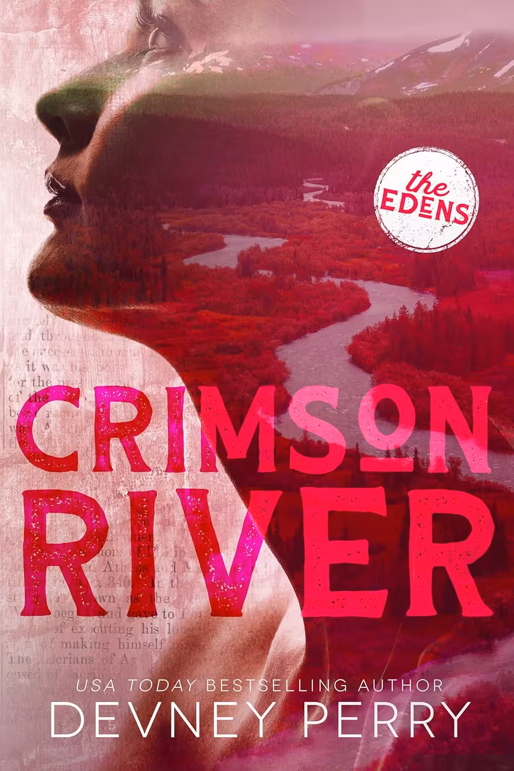 Crimson River (The Edens Book 5) (متن کامل)