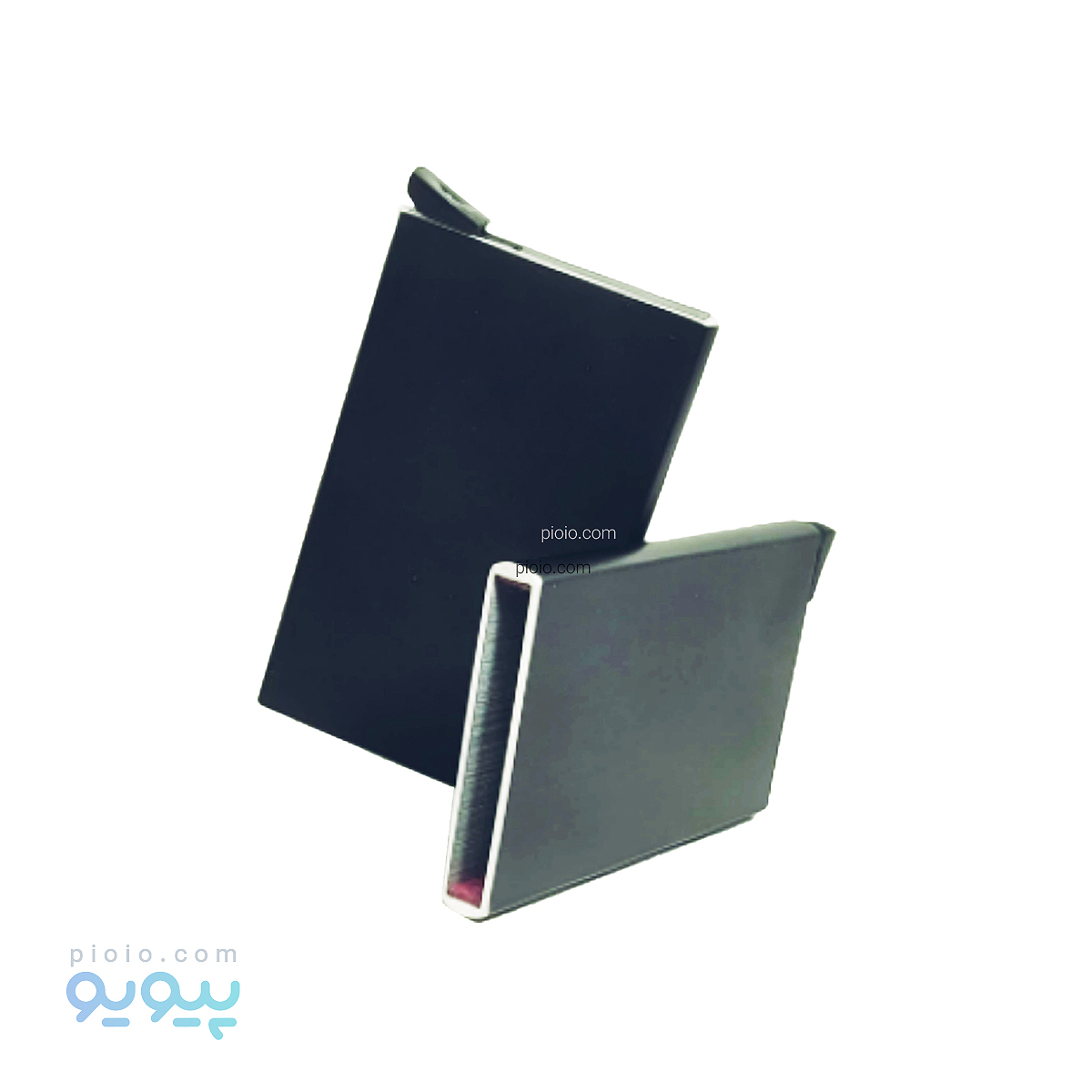 کیف جاکارتی فلزی مدل فشاری