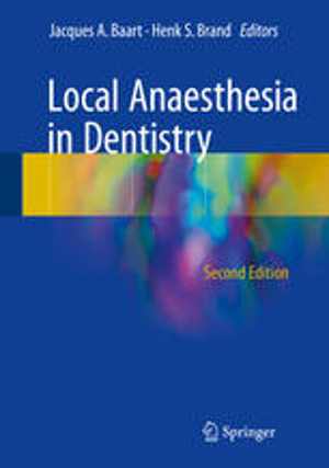 [PDF] دانلود کتاب Local Anaesthesia In Dentistry, 2nd ed, 2017