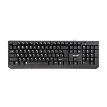 کیبورد باسیم بیاند مدل BK-3340 (آکبند)