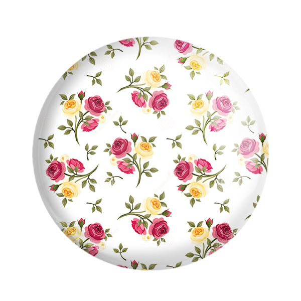 پیکسل خندالو طرح گل کد 2247