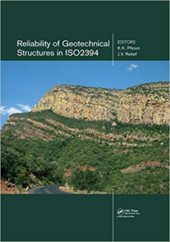 دانلود کتاب Reliability Of Geotechnical Structures In Iso2394, 2016 - دانلود کتاب های دانشگاهی