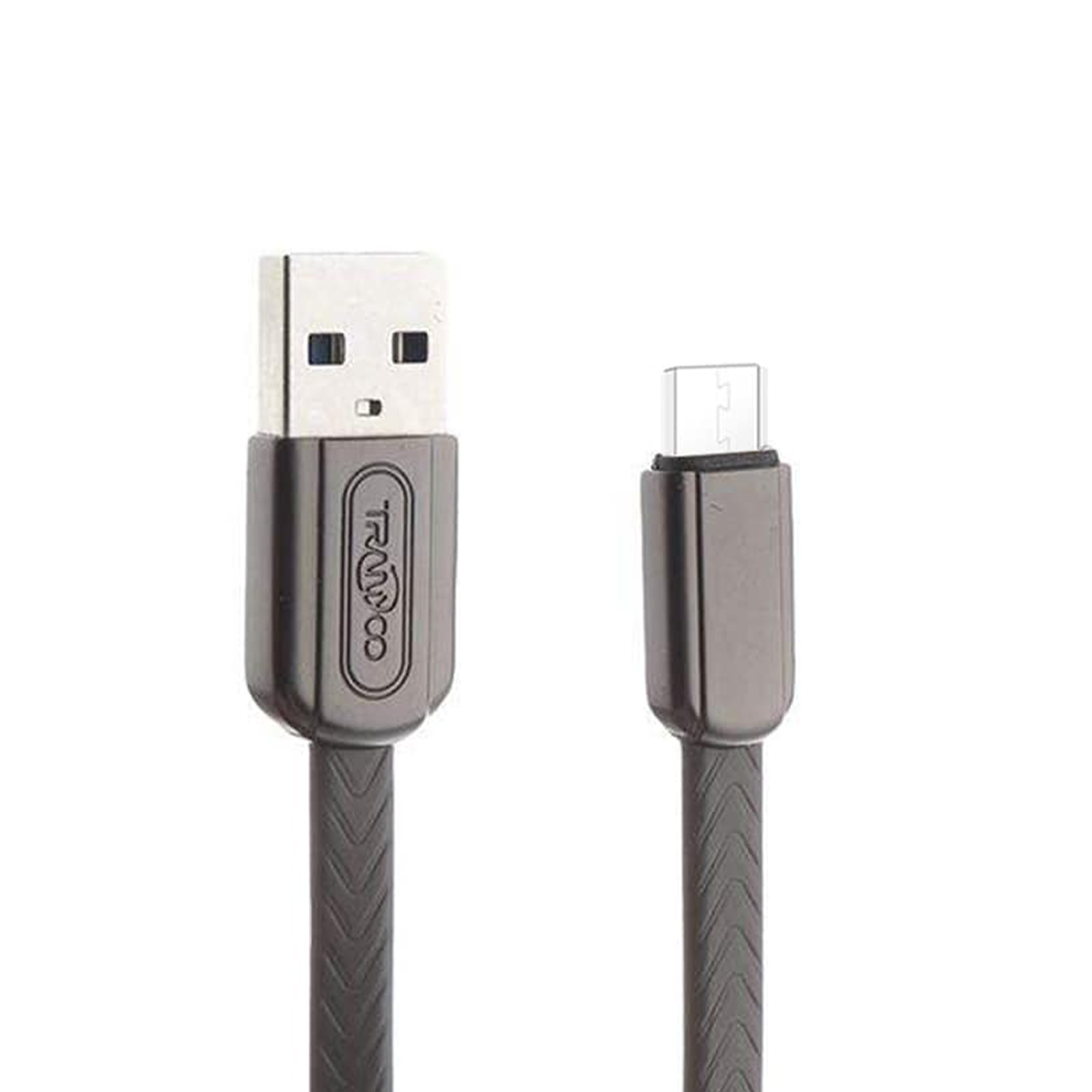 کابل تبدیل USB به MicroUSB ترانیو مدل X9-V طول 1 متر