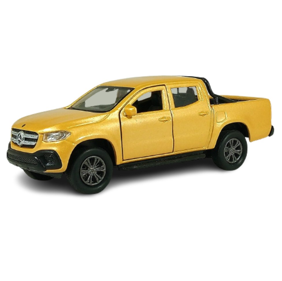 ماکت ماشین مرسدس بنز X کلاس فلزی 1.36 ویلی کد 7584 ماکتچی