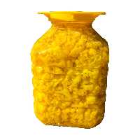 ترشی گل کلم 10 کیلو ونشک