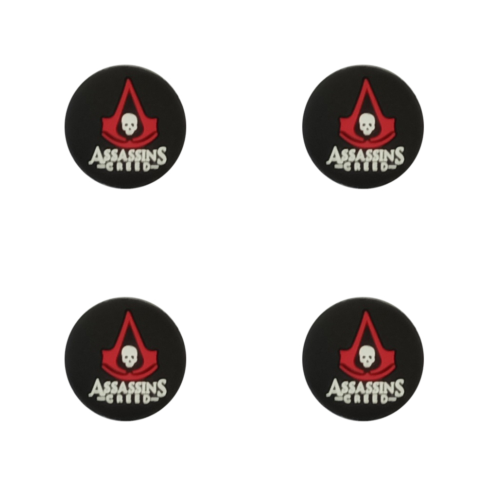 روکش آنالوگ دسته پلی استیشن مدل 08 بسته 4 عددی