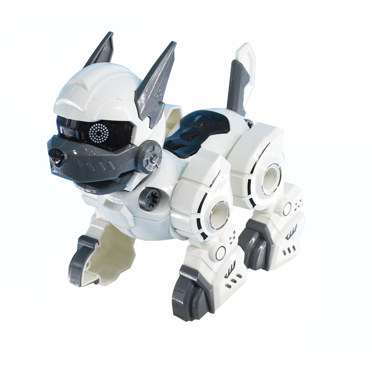 ساختنی مدل سگ