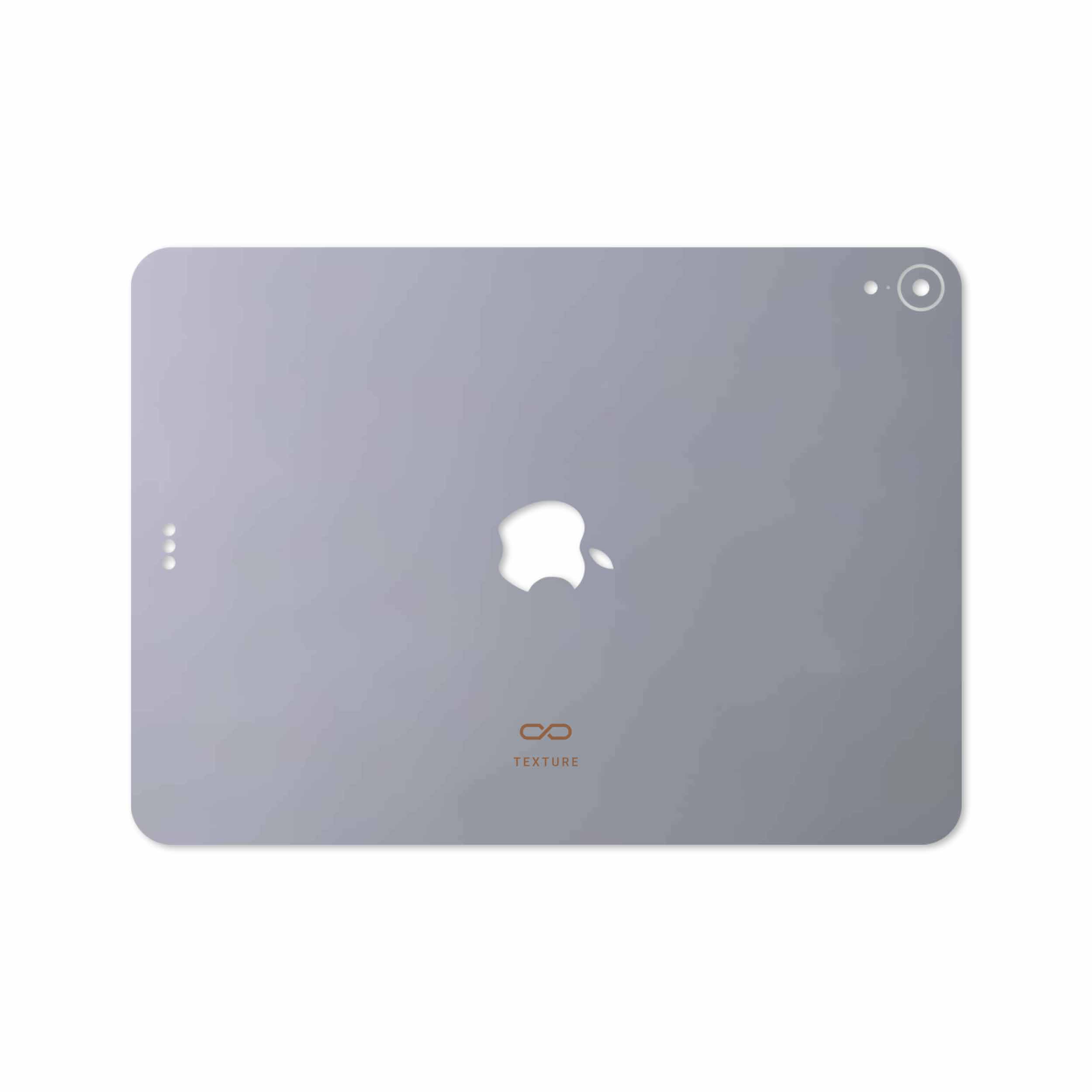 برچسب پوششی ماهوت مدل Matte-Silver مناسب برای تبلت اپل iPad Pro 11 2018 A1979