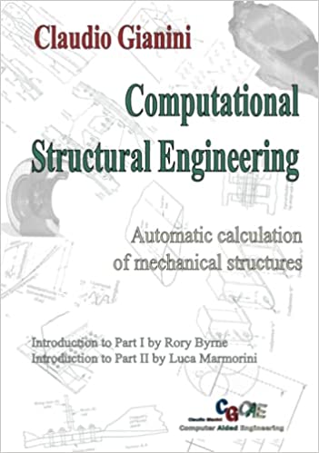 خرید و دانلود نسخه کامل کتاب Computational Structural Engineering: Automatic calculation of mechanical structures - Pdf