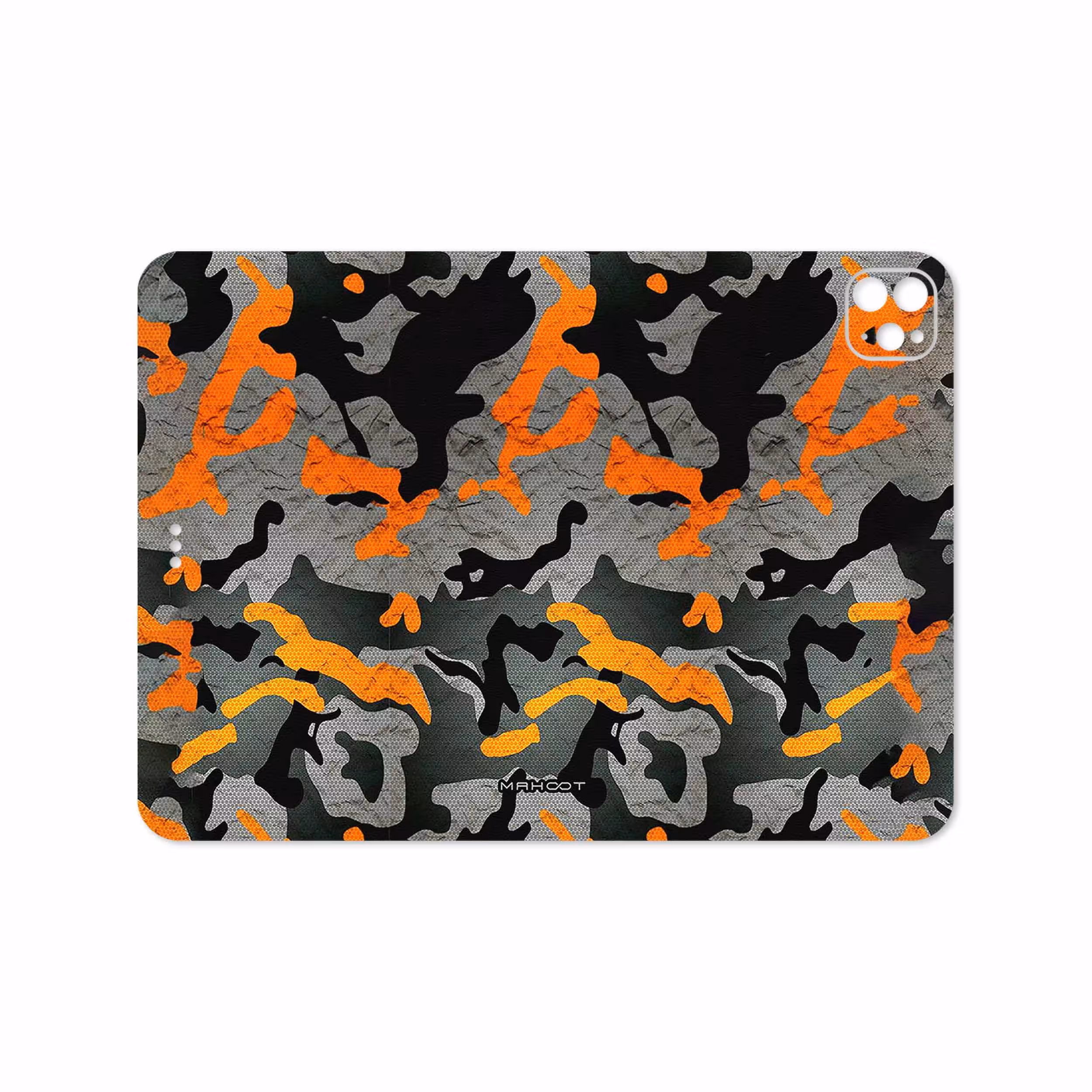 برچسب پوششی ماهوت مدل Autumn-Army مناسب برای تبلت اپل iPad Pro 11 (GEN 2) 2020 A2230