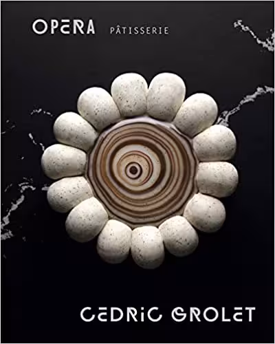 خرید و دانلود نسخه کامل کتاب Opera Patisserie BY Grolet   pdf