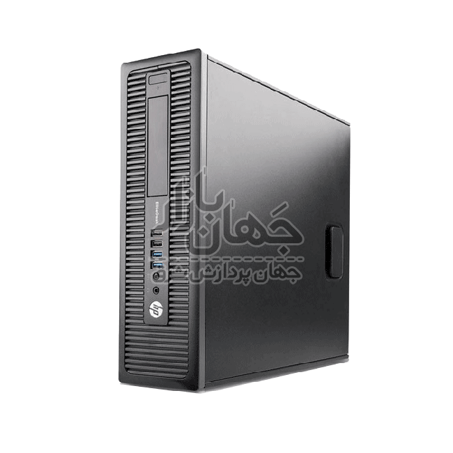 کیس استوک مینی اچ پی 800 G1 پردازنده Core i7 gen4