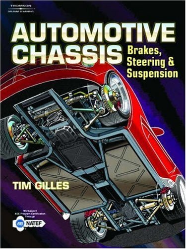 󾕇 دانلود کتاب The Automotive Chassis, 2004 - دانلود کتاب های دانشگاهی