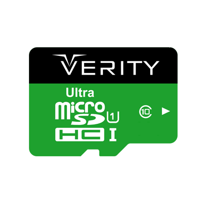 حافظه میکرو اس دی وریتی مدل یو 1 به همراه آداپتر با ظرفیت 16 گیگابایت