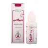 روغن تقویت کننده مو اکسی درم مدل هیر اکس حجم 30 میلی لیتر