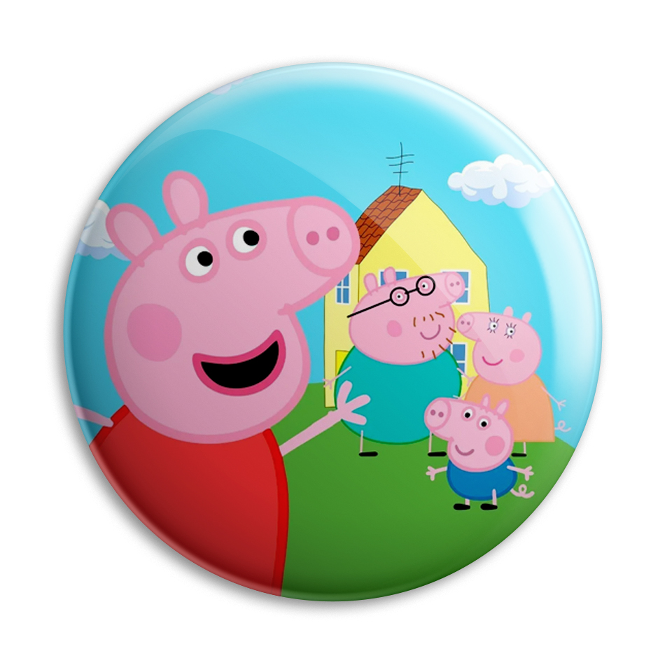 پیکسل پرمانه طرح پپا پیگ کد pm.1076