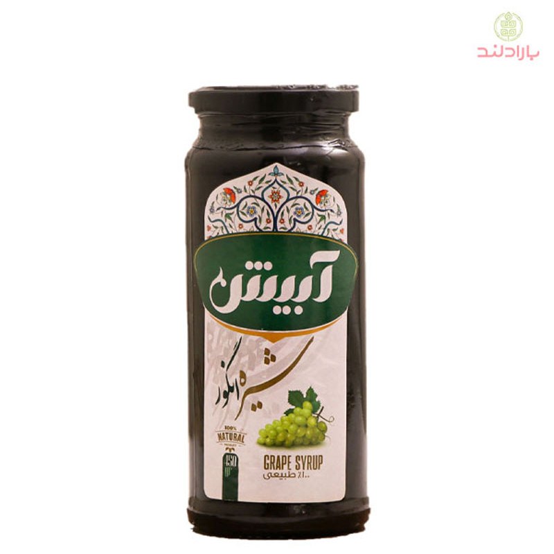 شیره انگور طبیعی و ارگانیک سرشار از آهن