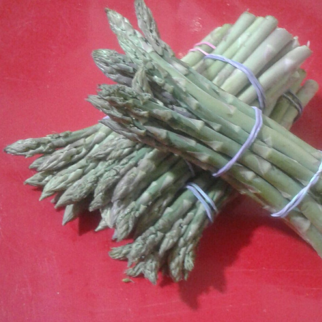 مارچوبه سبز تازه درجه یک (یک کیلویی)