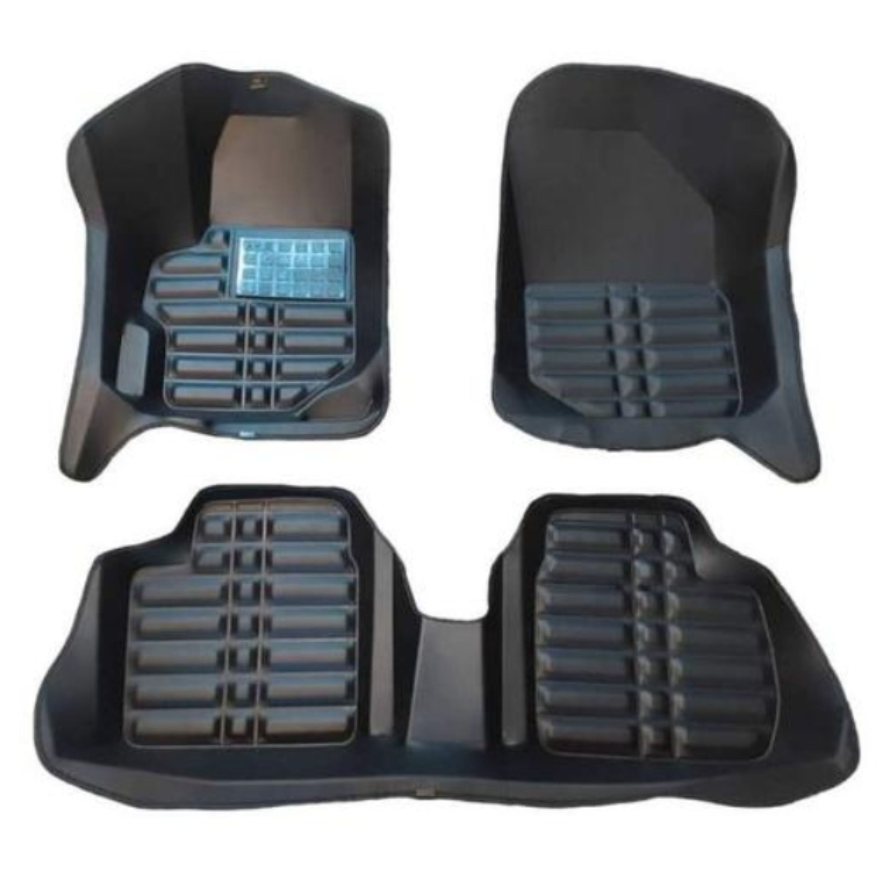 کفپوش خودرو تارا پنج بعدی دارای رنگبندی با پوشش دهی حداکثری