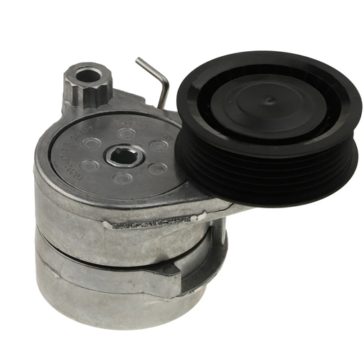 خرید غلتک تسمه سفت کن دینام دنا EF7 ایساکو هیدرولیک با پایه 6 شیار 1160103699 | اتوموبی