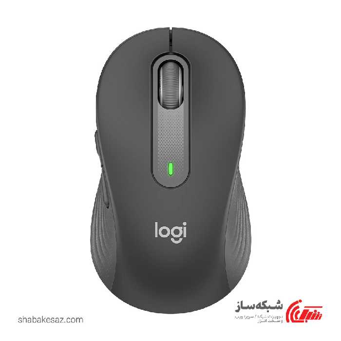 قیمت و خرید ماوس بی سیم لاجیتک LOGITECH M650 - شبکه ساز
