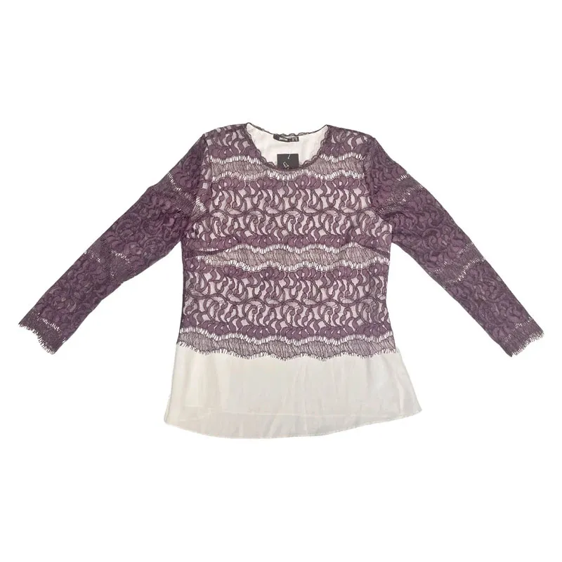 بلوز آستین بلند زنانه مدل SZG