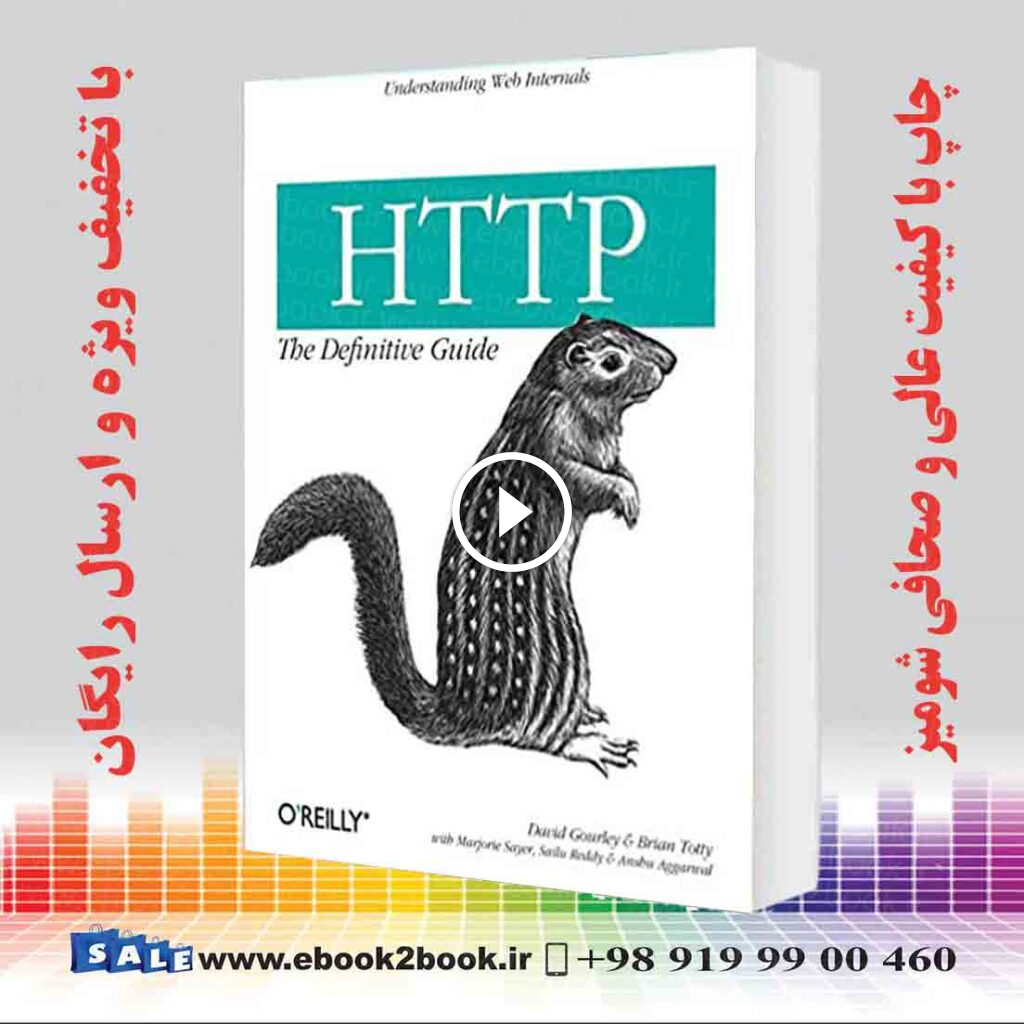HTTP : The Definitive Guide