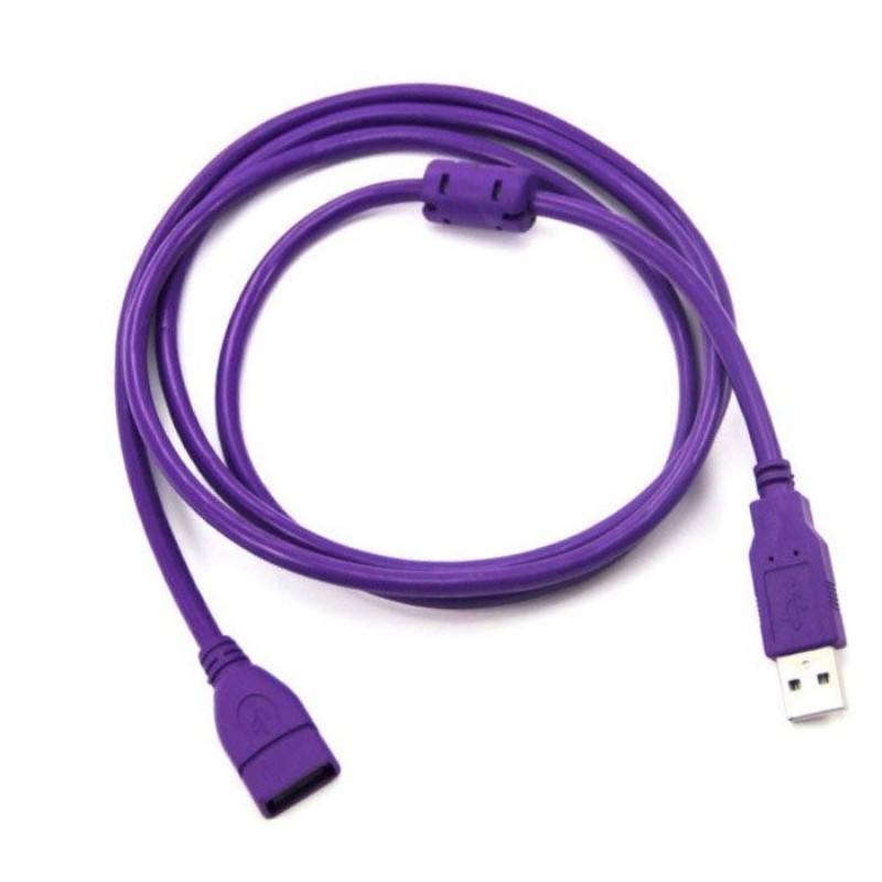 کابل افزایش طول USB 2.0 طول 2 متر ضخیم.با کیفیت عالی