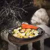 تابه گریل چدن نالینو مدل Padella سایز 26
