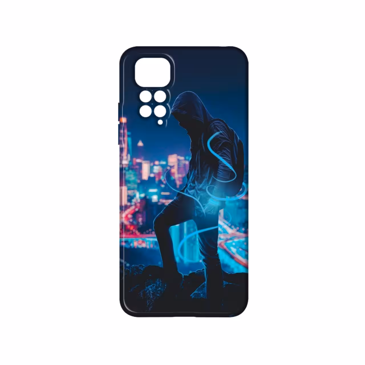 کاور مدل پسرانه کد 138 مناسب برای گوشی موبایل شیائومی Redmi Note 11 4G / Note 11s