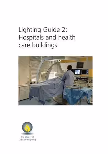 󾕇 دانلود کتاب Hospitals And Health Care Buildings, 2008 - دانلود کتاب های دانشگاهی