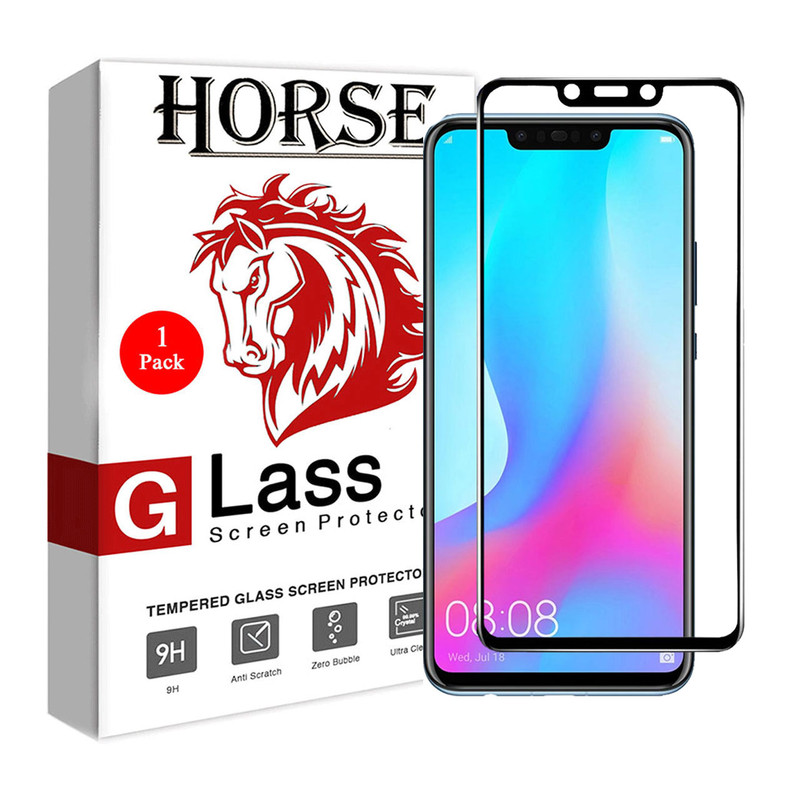 محافظ صفحه نمایش سرامیکی هورس مدل CMC-H مناسب برای گوشی موبایل هوآوی nova 3 | کالا برتری