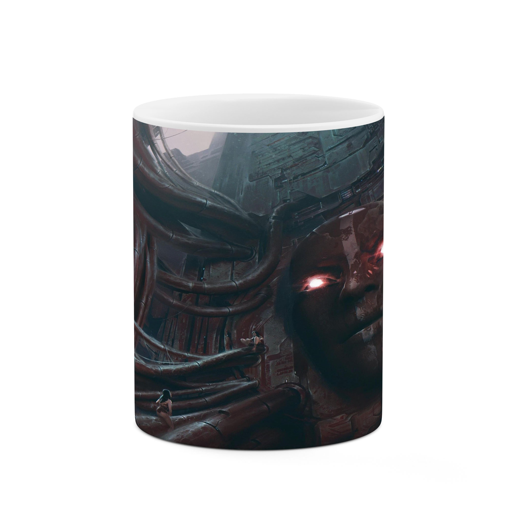 ماگ کاکتی طرح فانتزی مدل mgs17109