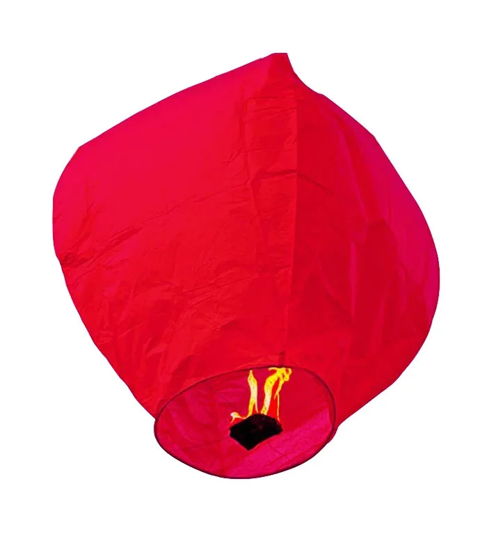 بالن آرزوها مدل Sky lanterns