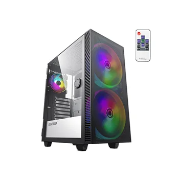 کیس کامپیوتر گیم مکس مدل Aero MFG.A367