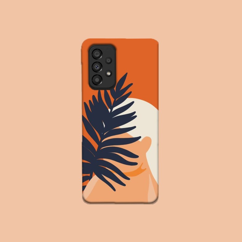 کاور گارد قاب مناسب برای گوشی موبایل سامسونگ A33 -کد252